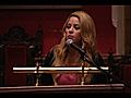 Shakira sale in cattedra,  la cantate colombiana parla a Oxford