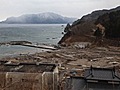 Fishing villages bear the brunt of tsunami