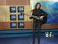 Nina Storey Performs New Song