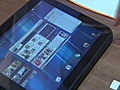 HP webOS takes on Apple,  Microsoft