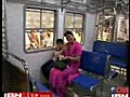 New Mumbai Local Train