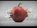 Blackberry Ad Against Apple