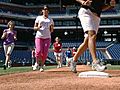 Phillies 101 - Women learn about the Phils