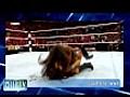 Snooki’s WWE Raw Smackdown!