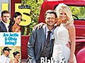 CMT Web Buzzz - 5.18.11 Us Weekly Reveals Blake and Miranda’s Wedding Photos