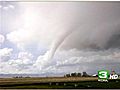 Man Captures Tornado On Video