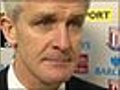 Hughes salutes &#039;huge&#039; Fulham display