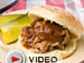 Making Slow Cooker Pulled Pork (Video)