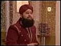 Owais Qadri impersonating Yusuf Memon and Siddiq Ismail