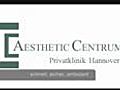 Aesthetic Centrum Fadenmethode für das Anlegen abstehender Ohren