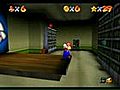 Super Mario 64: Walkthrough Go on a Ghost Hunt