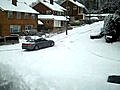 Snow and BMW..fail!