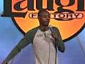 Dave Chappelle on 