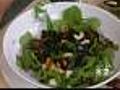 Tony’s Table: Spring Mix & Baby Spinach Salad