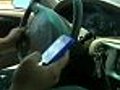 Texting While Driving Is More Distracting Than Talking on a Cell Phone