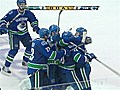 Bieksa’s bizarre goal wins it