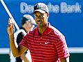 Tiger Woods makes Ryder Cup team