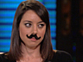 Aubrey Plaza Pregnancy App (2/7/2011)