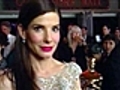 Sandra Bullock es la actriz mejor pagada de Hollywood