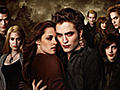 La saga de Twilight brilla en Londres