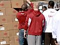 Hogs Help Fight Hunger