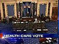 Enough support to pass Health care reform?