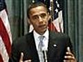 Obama Calls McCain Campaign Cynical,  Not Racist