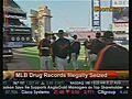 MLB Drug Record Illegally Seized