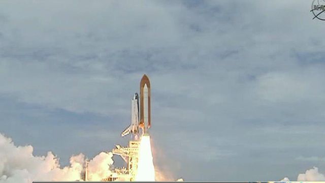U.S. Shuttle Program Ends,  Private Space Travel Begins