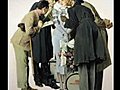 Telling Stories: Norman Rockwell from the Collections of George Lucas and Steven Spielberg