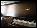 Halo Theme (Piano)