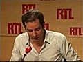 Tanguy Pastureau sur RTL : 