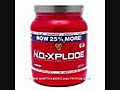 North America Nutrition BSN NOXPLODE