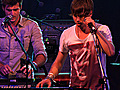 Foster the People - Hustling - SXSW 2011