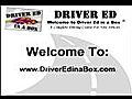 Drivers Ed   Taking Driver’s Training Out of the Hands of Strangers