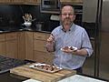 KTLA - Eat Beat: Crispy Duck Breast with Rhubarb