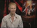 Tilda Swinton fala da Itália