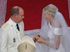 Glamorous wedding for Monaco royals
