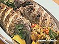 How to Make Whole Grilled Sea Bass