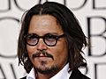 Depp brings &#039;Rango&#039; to LA