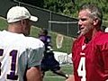 Masseuses Sue Brett Favre,  Jets