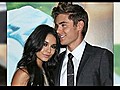 Is Zanessa back together?