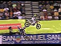 SX: Indianapolis Recap