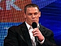 106 & Park   John Cena casts his vote on the FF finalists.