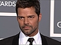 Ricky Martin Honored by GLAAD