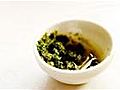 How To Make Olive And Parsley Seed Pesto
