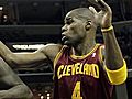 Cavs tie NBA record with 23rd straight loss