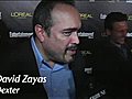 EW Pre-SAG - David Zayas