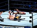 Randy Orton vs Sheamus vs Christian Barcelona WWE World Tour 2011