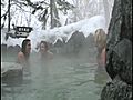 Hot spring Adventure in Niseko